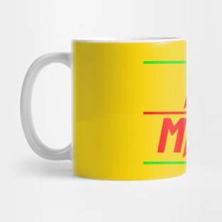 Italian club Milan Mug